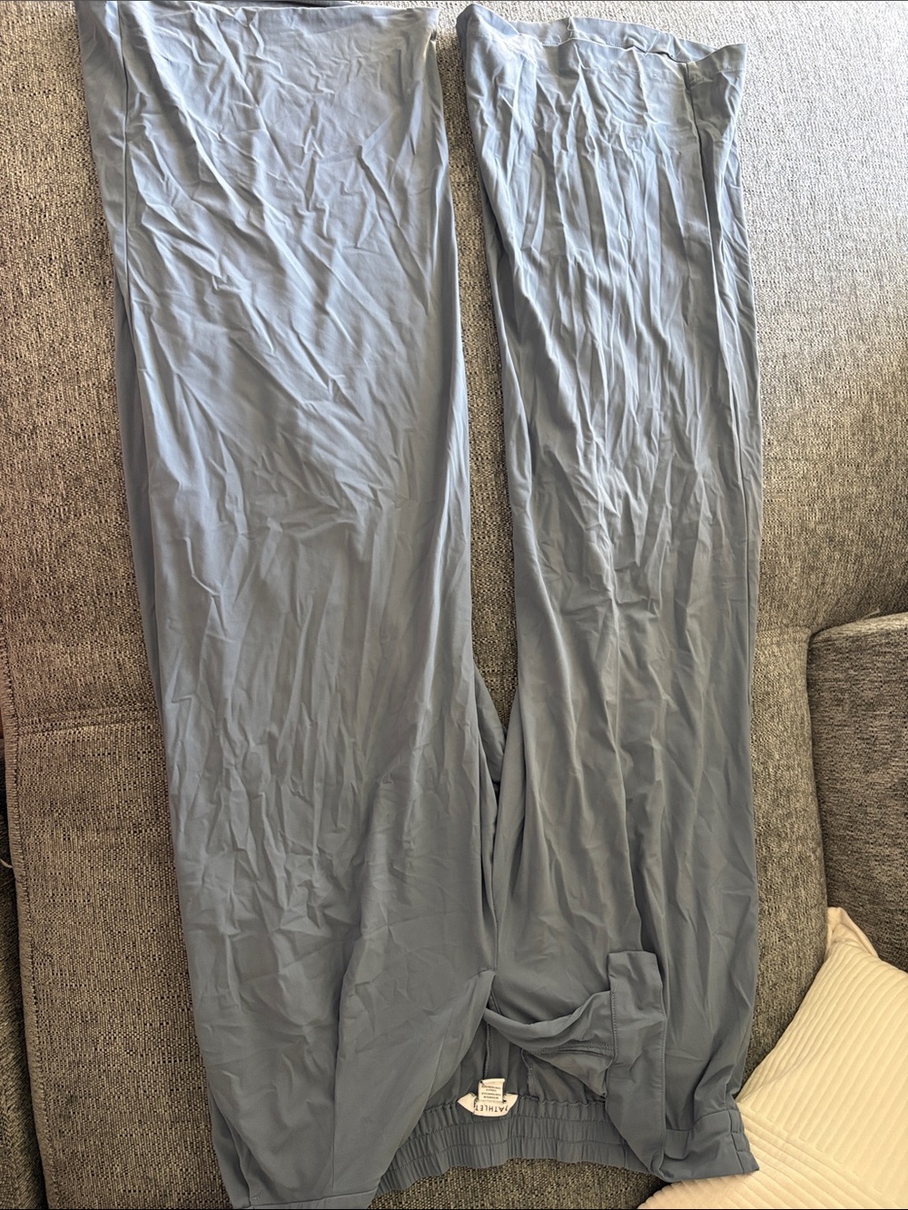 Athleta Light Blue women's office pants